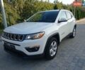 Білий Джип Compass, об'ємом двигуна 2.36 л та пробігом 38 тис. км за 16700 $, фото 1 на Automoto.ua