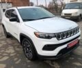 Белый Джип Компас, объемом двигателя 0 л и пробегом 120 тыс. км за 17500 $, фото 1 на Automoto.ua