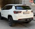 Білий Джип Compass, об'ємом двигуна 2.36 л та пробігом 78 тис. км за 16100 $, фото 9 на Automoto.ua