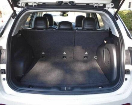 Білий Джип Compass, об'ємом двигуна 2.4 л та пробігом 62 тис. км за 6200 $, фото 14 на Automoto.ua