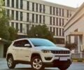 Белый Джип Компас, объемом двигателя 0 л и пробегом 40 тыс. км за 15900 $, фото 1 на Automoto.ua