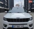 Белый Джип Компас, объемом двигателя 2.36 л и пробегом 92 тыс. км за 15200 $, фото 1 на Automoto.ua