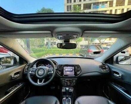 Белый Джип Компас, объемом двигателя 0 л и пробегом 40 тыс. км за 15900 $, фото 10 на Automoto.ua