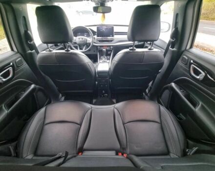 Білий Джип Compass, об'ємом двигуна 1.3 л та пробігом 65 тис. км за 9300 $, фото 11 на Automoto.ua