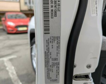 Белый Джип Компас, объемом двигателя 2.36 л и пробегом 41 тыс. км за 22500 $, фото 8 на Automoto.ua