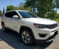 Білий Джип Compass, об'ємом двигуна 2.4 л та пробігом 17 тис. км за 10000 $, фото 1 на Automoto.ua