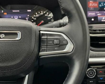 Білий Джип Compass, об'ємом двигуна 2.4 л та пробігом 63 тис. км за 18555 $, фото 46 на Automoto.ua