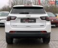 Білий Джип Compass, об'ємом двигуна 2.4 л та пробігом 63 тис. км за 18555 $, фото 15 на Automoto.ua