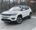 Белый Джип Компас, объемом двигателя 2.36 л и пробегом 116 тыс. км за 17500 $, фото 1 на Automoto.ua