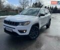 Белый Джип Компас, объемом двигателя 2.4 л и пробегом 4 тыс. км за 21400 $, фото 1 на Automoto.ua
