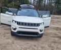 Білий Джип Compass, об'ємом двигуна 0 л та пробігом 50 тис. км за 14500 $, фото 1 на Automoto.ua