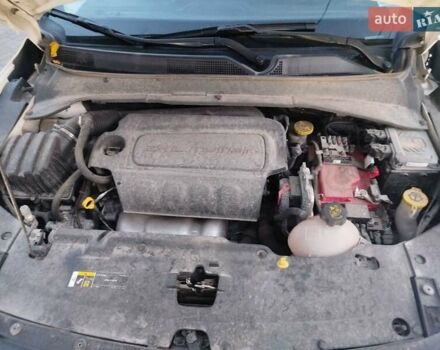 Белый Джип Компас, объемом двигателя 2.36 л и пробегом 95 тыс. км за 16490 $, фото 12 на Automoto.ua