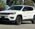 Белый Джип Компас, объемом двигателя 2.4 л и пробегом 14 тыс. км за 9000 $, фото 2 на Automoto.ua