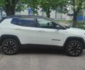 Білий Джип Compass, об'ємом двигуна 2.4 л та пробігом 145 тис. км за 18300 $, фото 4 на Automoto.ua