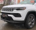 Білий Джип Compass, об'ємом двигуна 2.4 л та пробігом 63 тис. км за 18555 $, фото 10 на Automoto.ua