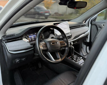 Белый Джип Компас, объемом двигателя 2.36 л и пробегом 98 тыс. км за 18900 $, фото 11 на Automoto.ua