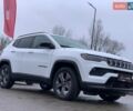 Білий Джип Compass, об'ємом двигуна 2.4 л та пробігом 63 тис. км за 18555 $, фото 5 на Automoto.ua