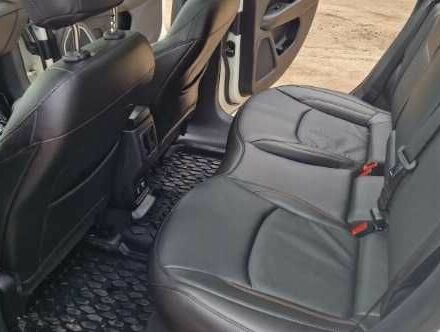 Білий Джип Compass, об'ємом двигуна 0 л та пробігом 50 тис. км за 14500 $, фото 5 на Automoto.ua