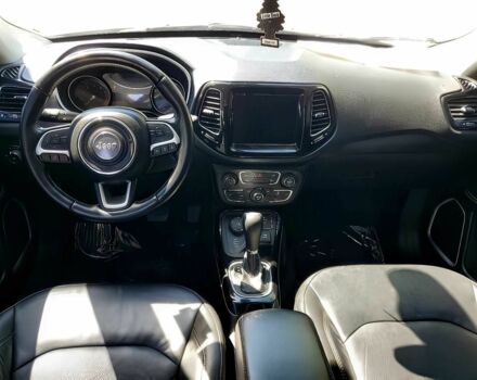 Білий Джип Compass, об'ємом двигуна 2.4 л та пробігом 17 тис. км за 10000 $, фото 7 на Automoto.ua