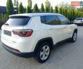 Білий Джип Compass, об'ємом двигуна 2.36 л та пробігом 38 тис. км за 16700 $, фото 5 на Automoto.ua