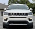 Білий Джип Compass, об'ємом двигуна 2.4 л та пробігом 28 тис. км за 9900 $, фото 1 на Automoto.ua