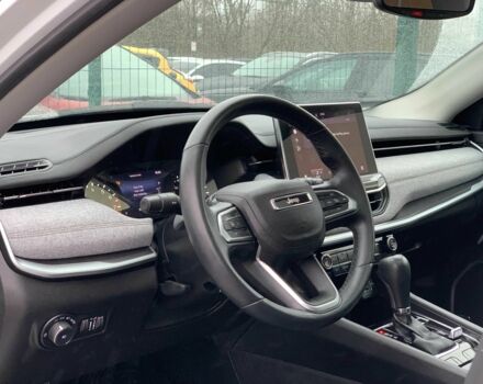 Белый Джип Компас, объемом двигателя 2.4 л и пробегом 63 тыс. км за 18555 $, фото 11 на Automoto.ua