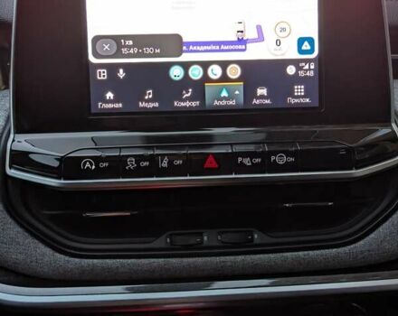 Белый Джип Компас, объемом двигателя 2.36 л и пробегом 41 тыс. км за 22500 $, фото 15 на Automoto.ua