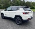 Белый Джип Компас, объемом двигателя 2.4 л и пробегом 37 тыс. км за 15500 $, фото 5 на Automoto.ua