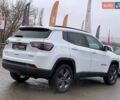 Білий Джип Compass, об'ємом двигуна 2.4 л та пробігом 63 тис. км за 18555 $, фото 12 на Automoto.ua