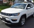 Білий Джип Compass, об'ємом двигуна 2.4 л та пробігом 62 тис. км за 6200 $, фото 1 на Automoto.ua
