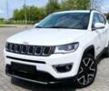 Білий Джип Compass, об'ємом двигуна 2.4 л та пробігом 23 тис. км за 11200 $, фото 1 на Automoto.ua