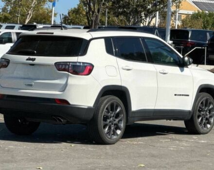 Белый Джип Компас, объемом двигателя 2.4 л и пробегом 20 тыс. км за 6300 $, фото 5 на Automoto.ua