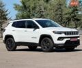 Білий Джип Compass, об'ємом двигуна 2.4 л та пробігом 68 тис. км за 17800 $, фото 22 на Automoto.ua