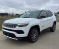Білий Джип Compass, об'ємом двигуна 2.4 л та пробігом 24 тис. км за 7900 $, фото 2 на Automoto.ua