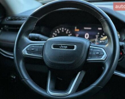Белый Джип Компас, объемом двигателя 2.36 л и пробегом 44 тыс. км за 19300 $, фото 11 на Automoto.ua