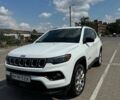 Білий Джип Compass, об'ємом двигуна 2.36 л та пробігом 41 тис. км за 21000 $, фото 8 на Automoto.ua