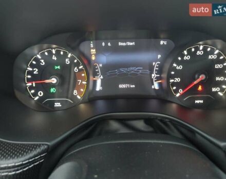 Белый Джип Компас, объемом двигателя 2.36 л и пробегом 60 тыс. км за 19899 $, фото 17 на Automoto.ua