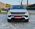 Белый Джип Компас, объемом двигателя 2.4 л и пробегом 21 тыс. км за 19700 $, фото 1 на Automoto.ua