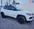 Білий Джип Compass, об'ємом двигуна 2.36 л та пробігом 112 тис. км за 5200 $, фото 1 на Automoto.ua