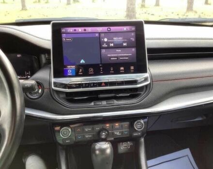 Белый Джип Компас, объемом двигателя 2.4 л и пробегом 18 тыс. км за 11200 $, фото 7 на Automoto.ua