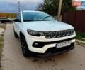 Белый Джип Компас, объемом двигателя 2.36 л и пробегом 28 тыс. км за 22999 $, фото 5 на Automoto.ua