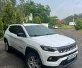 Білий Джип Compass, об'ємом двигуна 2.36 л та пробігом 118 тис. км за 22000 $, фото 1 на Automoto.ua