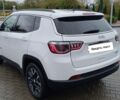 Білий Джип Compass, об'ємом двигуна 2.4 л та пробігом 97 тис. км за 17500 $, фото 6 на Automoto.ua