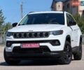 Белый Джип Компас, объемом двигателя 2.4 л и пробегом 68 тыс. км за 18200 $, фото 1 на Automoto.ua