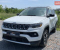 Білий Джип Compass, об'ємом двигуна 2.36 л та пробігом 59 тис. км за 15900 $, фото 2 на Automoto.ua