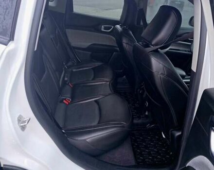 Белый Джип Компас, объемом двигателя 2.36 л и пробегом 28 тыс. км за 22499 $, фото 11 на Automoto.ua