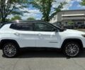 Білий Джип Compass, об'ємом двигуна 2.4 л та пробігом 38 тис. км за 5300 $, фото 5 на Automoto.ua