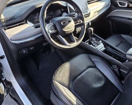 Белый Джип Компас, объемом двигателя 2.36 л и пробегом 95 тыс. км за 17800 $, фото 12 на Automoto.ua