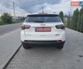 Белый Джип Компас, объемом двигателя 2.36 л и пробегом 18 тыс. км за 21400 $, фото 9 на Automoto.ua
