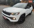 Белый Джип Компас, объемом двигателя 2.36 л и пробегом 60 тыс. км за 19899 $, фото 1 на Automoto.ua